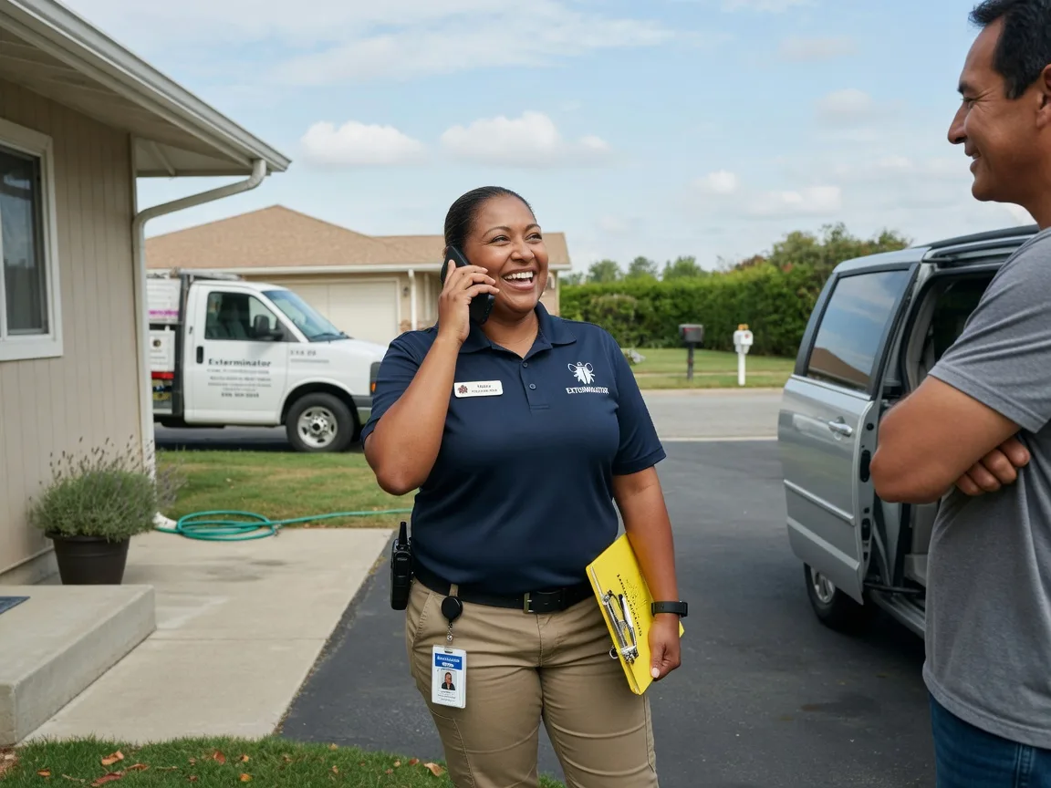 Pest Control Johnsonville, IL FAQs